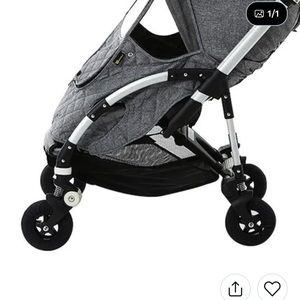 Stroller cover, cover for umbrella stroller , rain cover, wind cover , baby